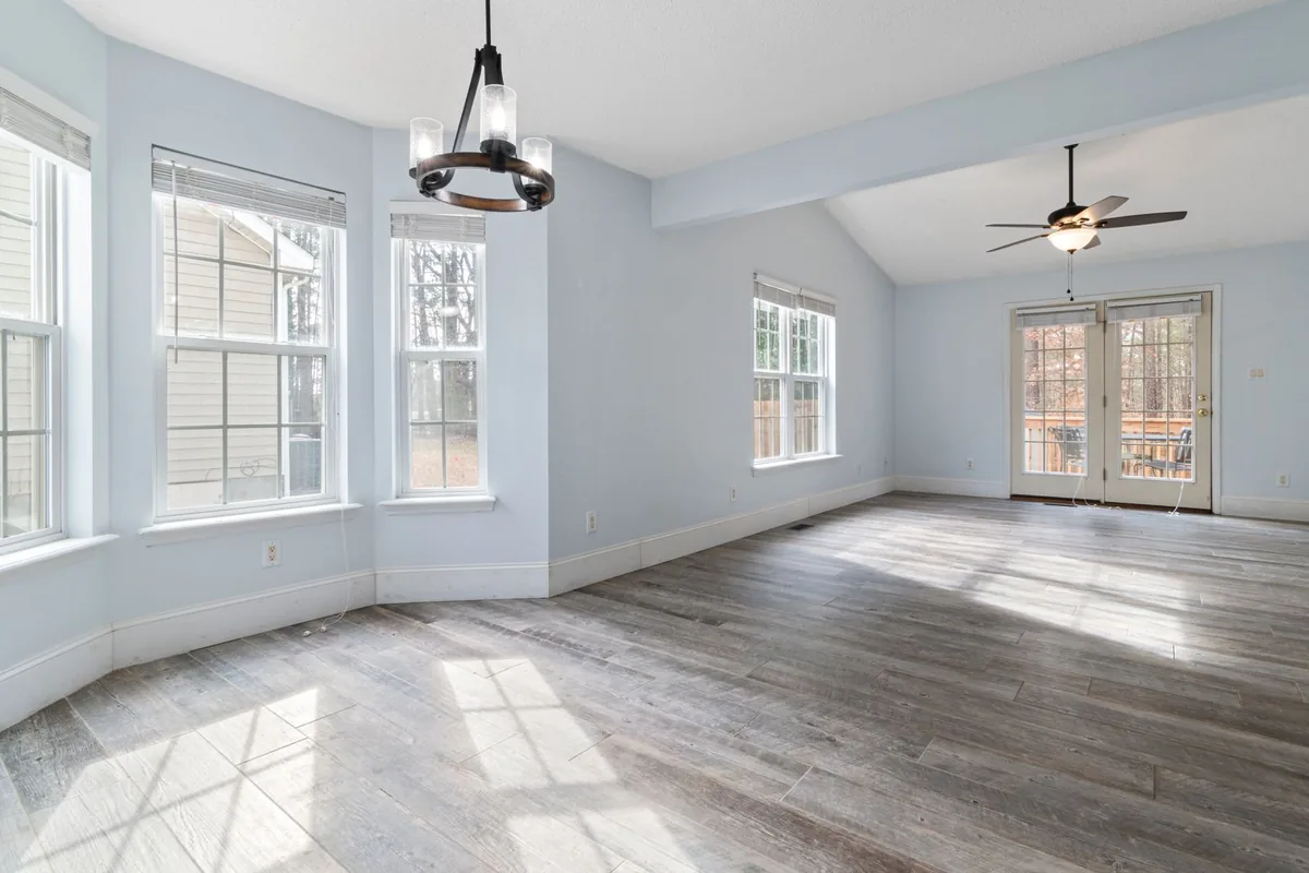Clean, safe room after biohazard cleanup in Monroe Manor, NJ