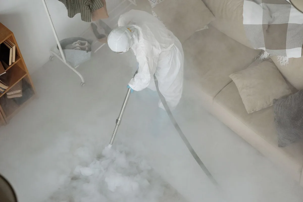 Biohazard Cleanup in Monroe Manor, NJ